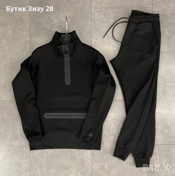 Мъжки екипи Nike Tech Fleece 2024 в 4 цвята (S,M,L,XL), снимка 1