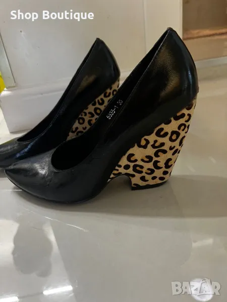 Дамски токчета, снимка 1