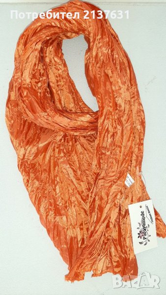 НОВ с Етикет ДАМСКИ ШАЛ , снимка 1