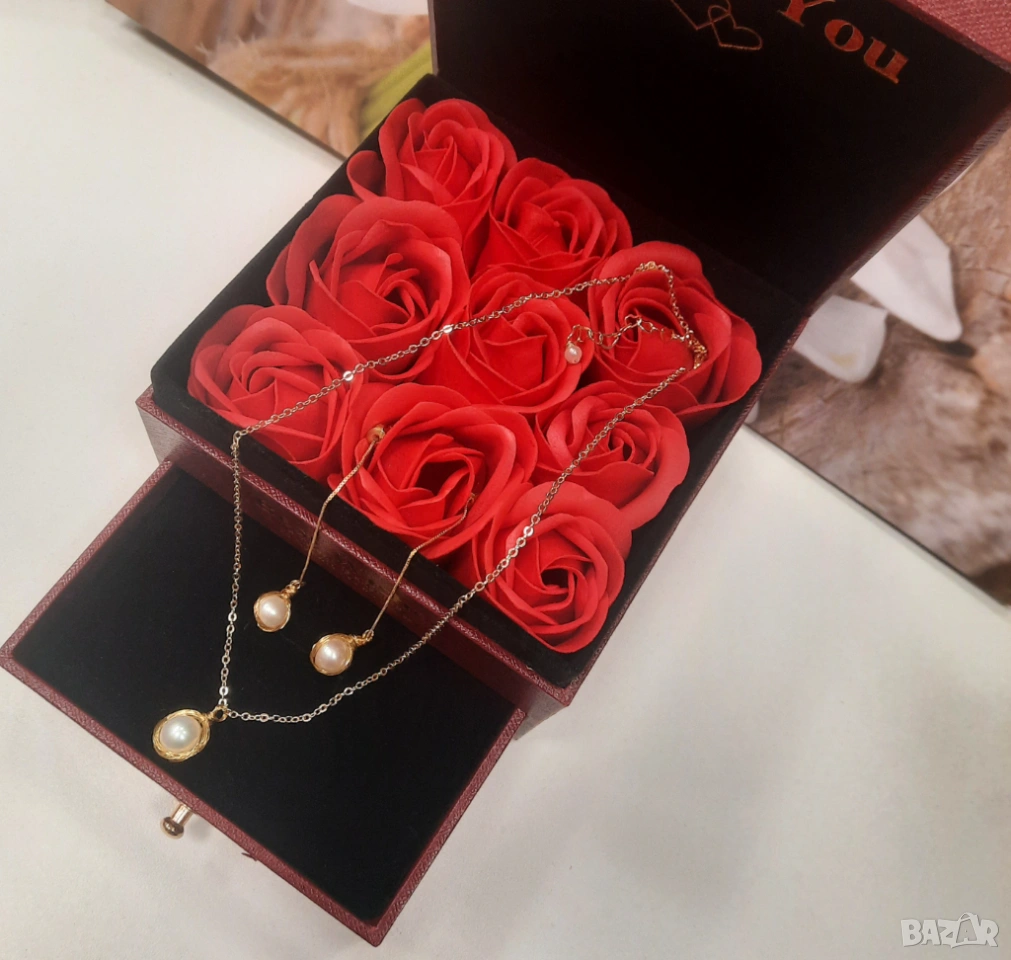 Подаръци за момиче или жена - изящни, практични и красиви, снимка 1