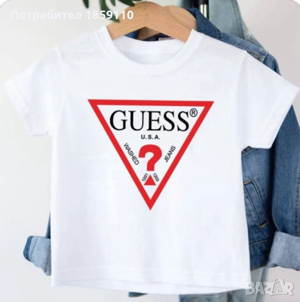 детска тениска , снимка 1