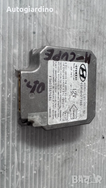 Airbag модул / сензор / датчик зa Hyundai Airbag модул / сензор / датчик зa Hyundai Coupe - 95910-27, снимка 1