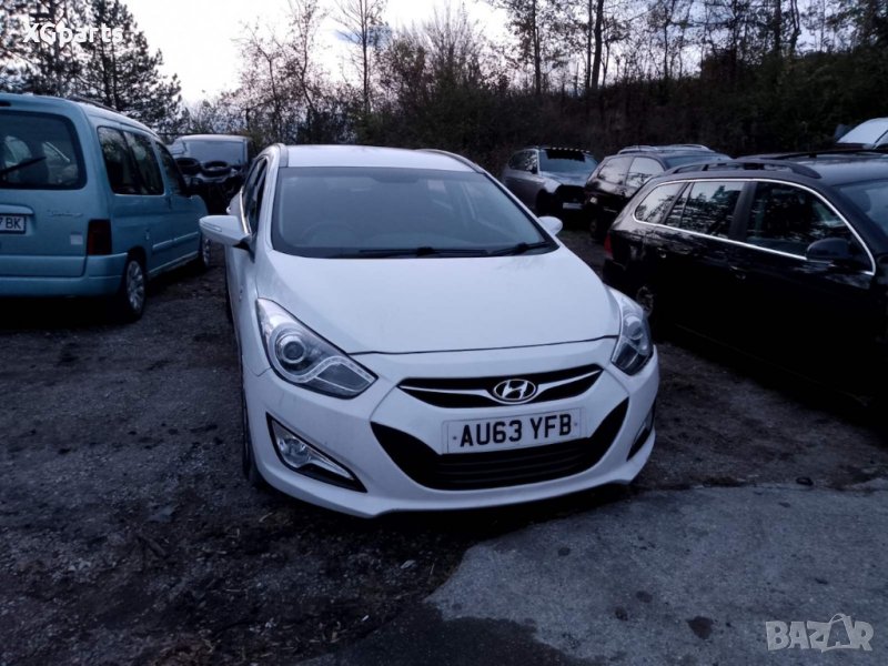 Hyundai i40 1.7crdi 136к.с комби на части, снимка 1