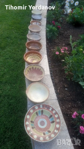 Керамични купички., снимка 1
