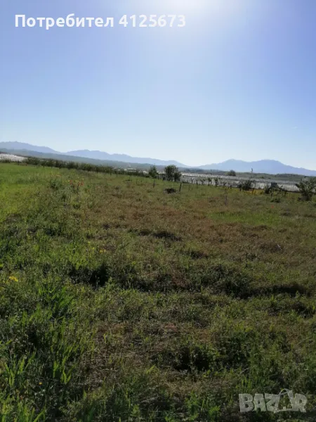 Продавам земеделска земя в землището на с.Ново Делчево, общ. Сандански, снимка 1