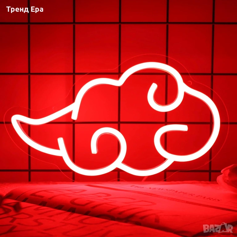 LED неонова табела, снимка 1