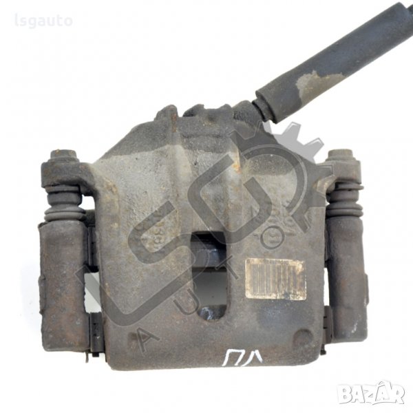 Преден ляв спирачен апарат Peugeot 307 2001-2008 P020421N-49, снимка 1