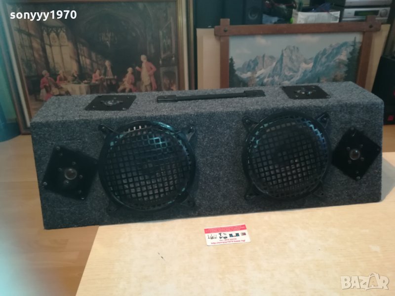 преносима тонколона голяма-стерео 0204211204, снимка 1