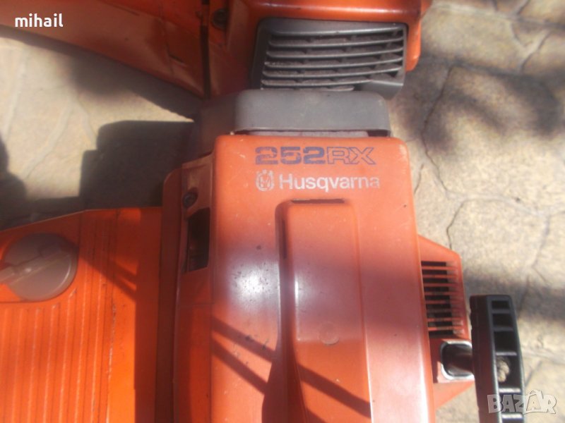 Husqvarna 252RX   professional, снимка 1