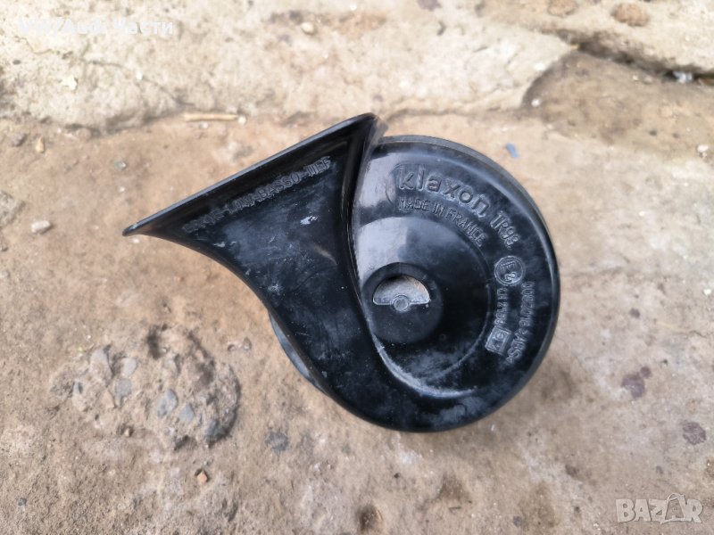 Клаксон свирка тромба за VW Audi Seat Skoda , снимка 1