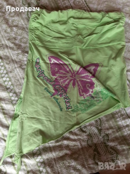 Топ зелен Terranova , снимка 1