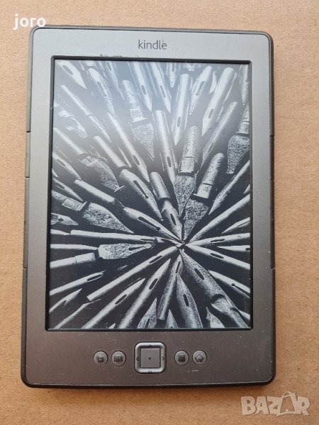 електронен четец kindle, снимка 1