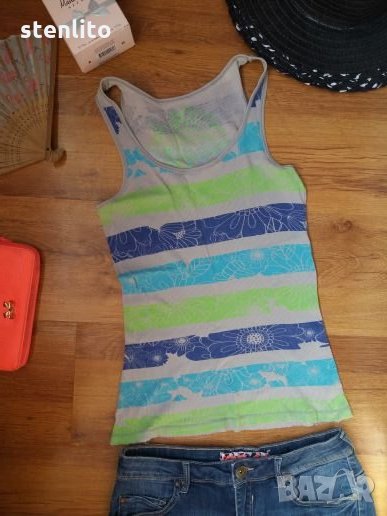 Дамски топ KIRRA р-р S, снимка 1