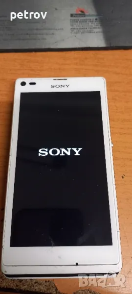 Sony Xperia C2105, снимка 1