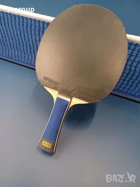 Butterfly Timo Boll 30th Anniversary + Tenergy 05! , снимка 1