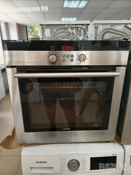 Фурна за вграждане Siemens, снимка 1