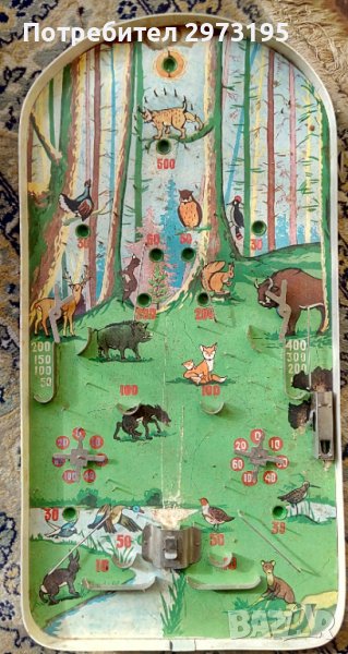 Флипер , снимка 1