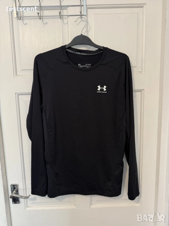 Спортна фитнес слим блуза Under Armour Compression Long Sleeve – XL – 25€, снимка 1