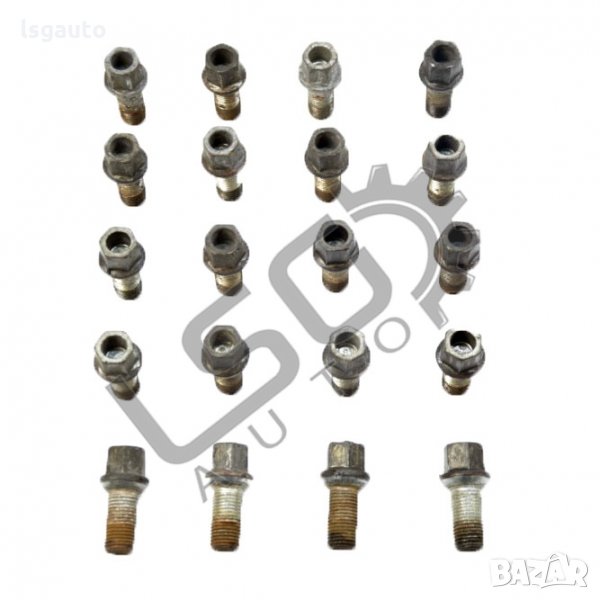 Болтове джанти AUDI A6 (4F, C6) 2004-2011 A151221N-273, снимка 1