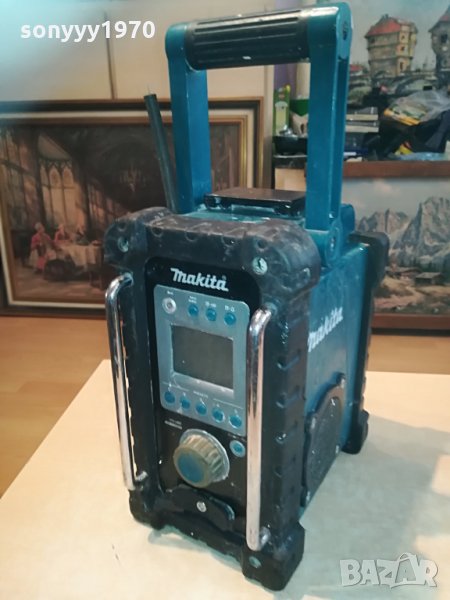 MAKITA PROFI RADIO-GERMANY 2904211514, снимка 1