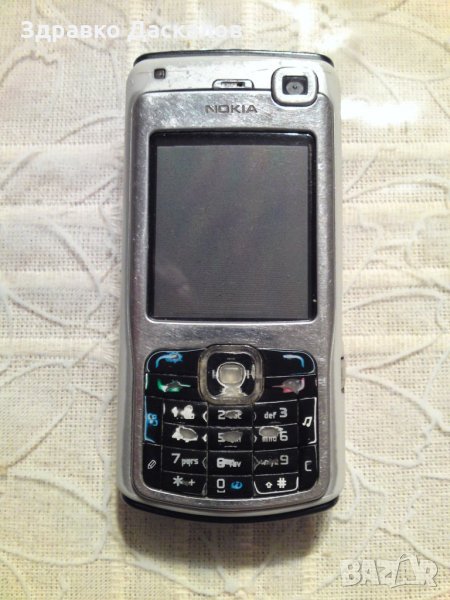 Nokia N70 за части, снимка 1