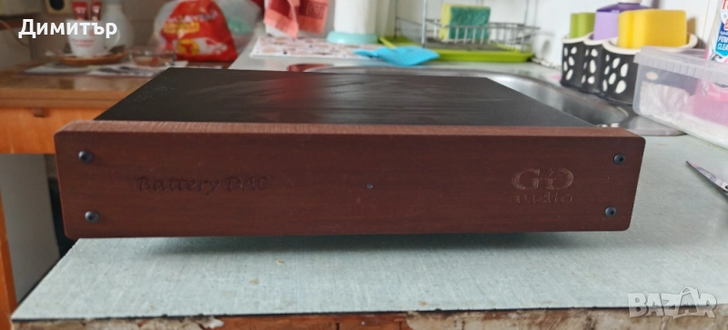 Продавам USB DAC Цап SABRE 24bit/96kHz, снимка 1