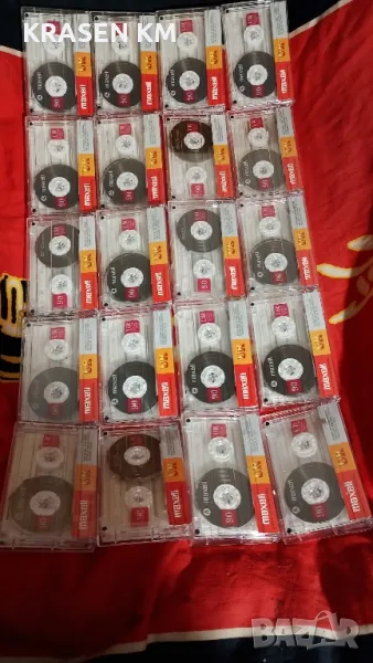 MAXELL.UR 90, снимка 1