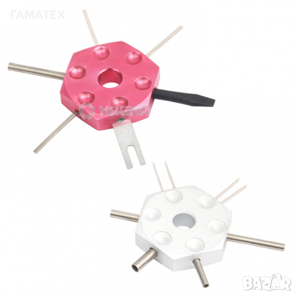 Инструменти за отстраняване на кабелни клеми – комплект 2бр., 50923, снимка 1