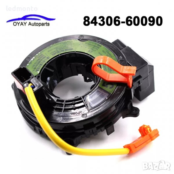 Лентов кабел Тойота Ланд Крузер Toyota Land Cruiser  8430660090, снимка 1