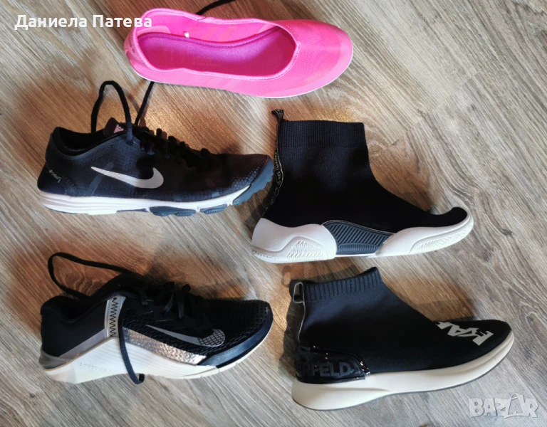 Дамски спортни обувки, снимка 1