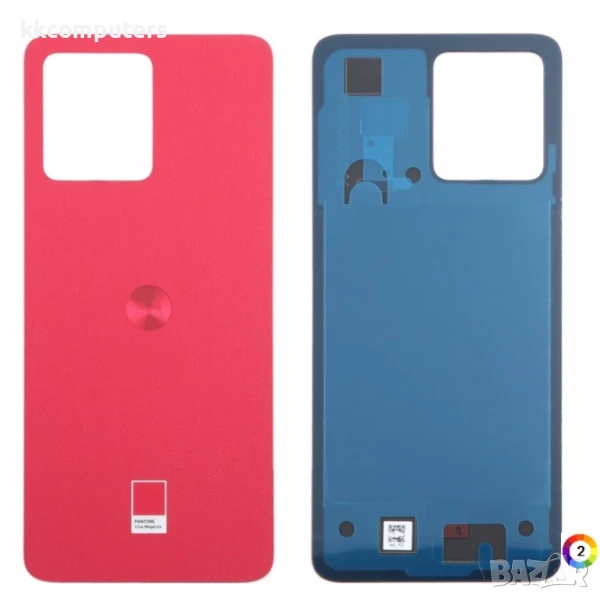 Оригинален Заден Капак за Motorola Moto G84, снимка 1