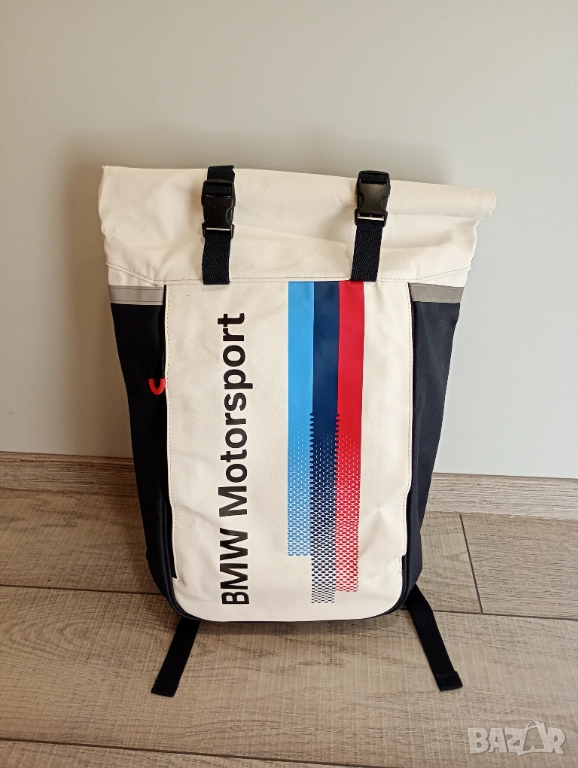 BMW Motorsport раница против дъжд , снимка 1
