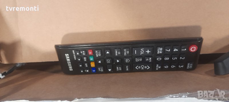 Оригинално Дистанционно за Samsung модел UE43NU7092U, снимка 1