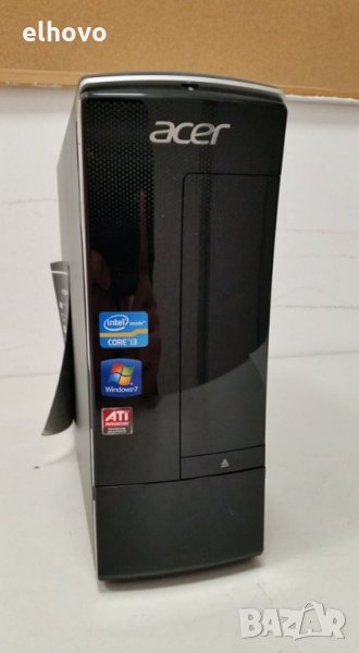 Настолен компютър Acer Intel CORE3, снимка 1