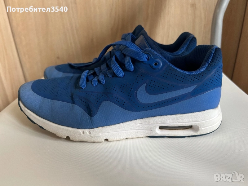 Сини маратонки Nike Air Max, снимка 1