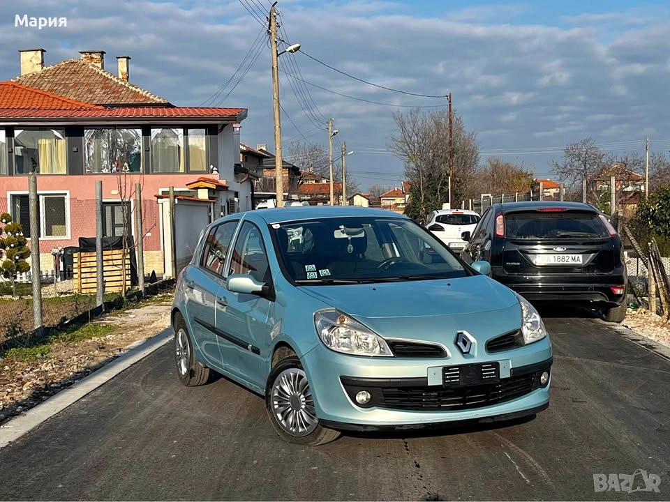 Renault Clio, снимка 1
