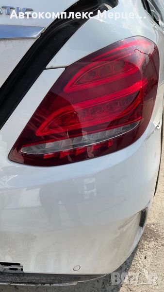 Ляв и десен стоп за c-class , снимка 1