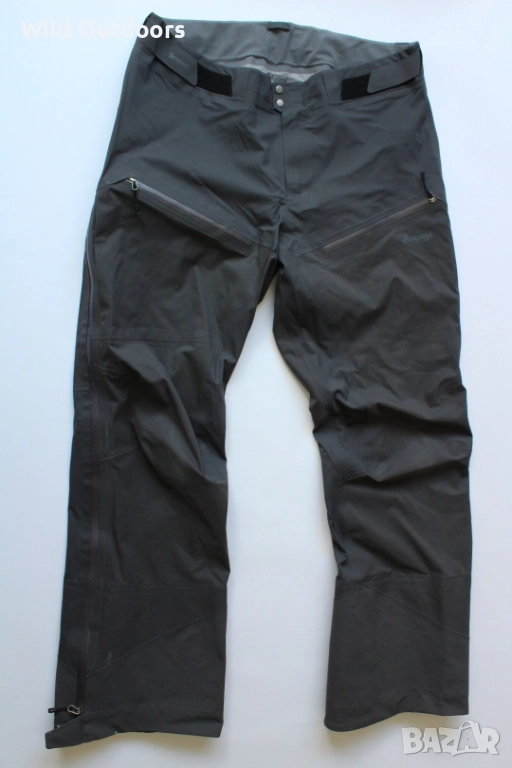 BERGANS Senja 3L pants - мъжки ски панталон, размер L, снимка 1