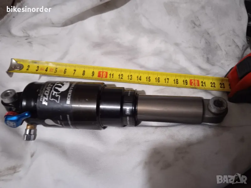 FOX Float RP2 BOOSTVALVE въздушен шок като нов, снимка 1