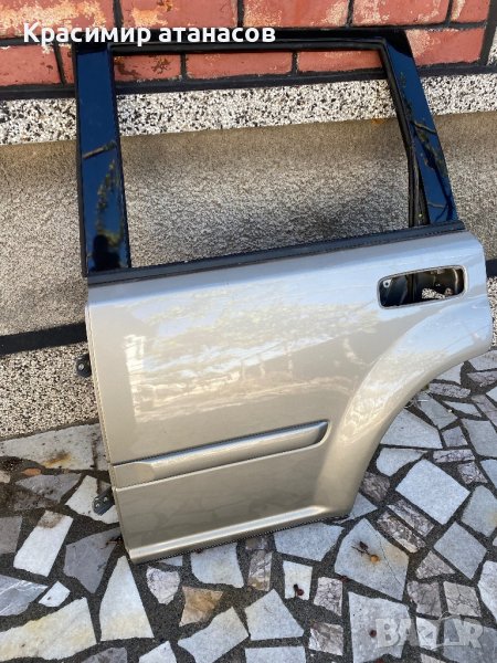 Врата задна лява за Нисан х-трейл Т30.2001-2006г, снимка 1
