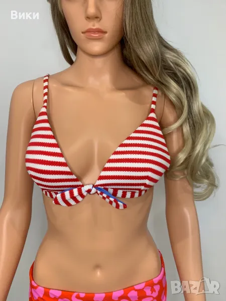 Горнище на бански размер S-M, снимка 1