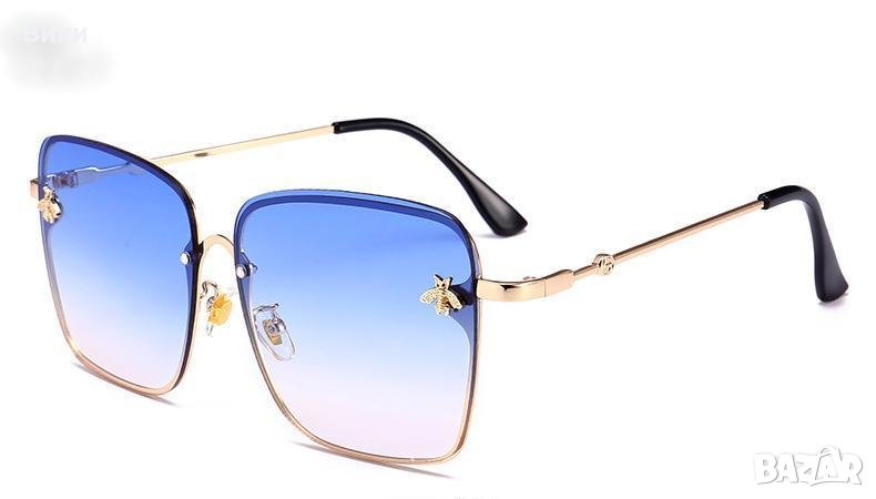 Луксозни слънчеви очила, снимка 1