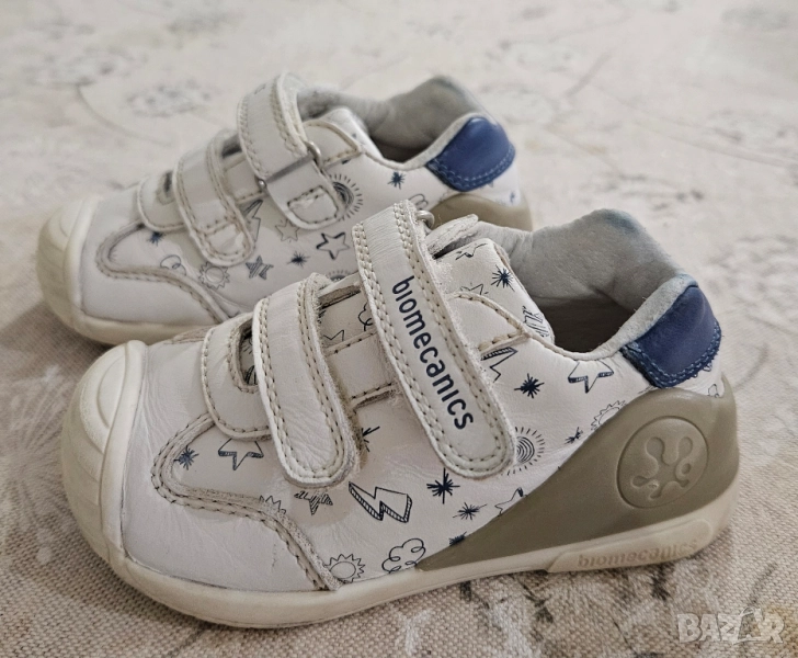 Обувки Biomecanics 21, снимка 1