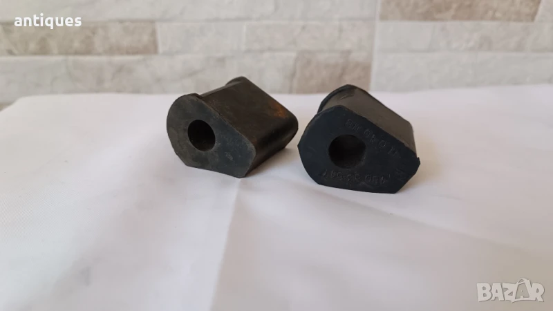 Комплект тампони за стабилизиращата щанга - Шкода / Skoda S100 и 1000MB - Нови  , снимка 1