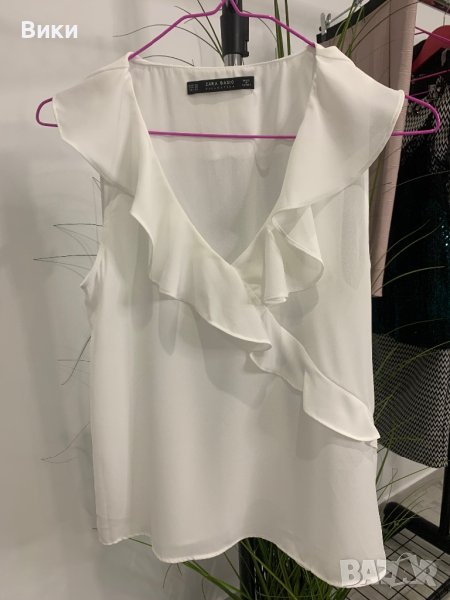 Zara риза нова с етикет, снимка 1