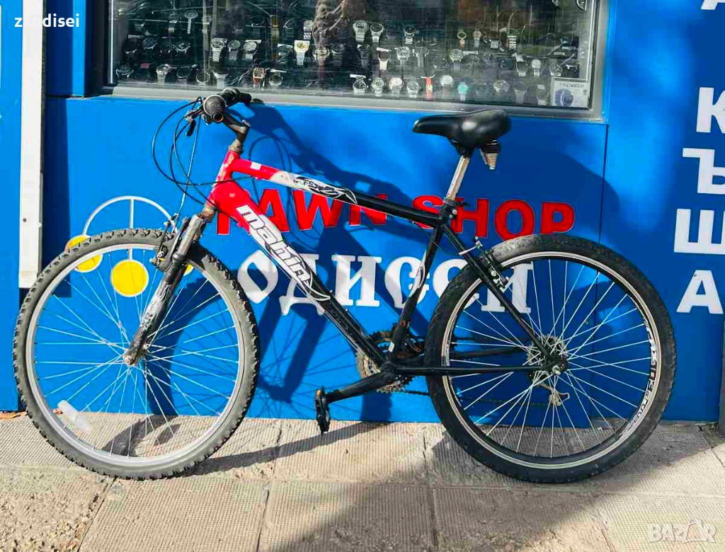 Велосипед MAHIN 26 Цола, снимка 1