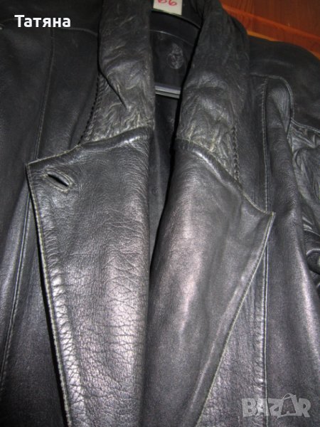 кожено яке ;  ШЛИФЕР  -KENVELO-  ГЕРМАНИЯ, снимка 1
