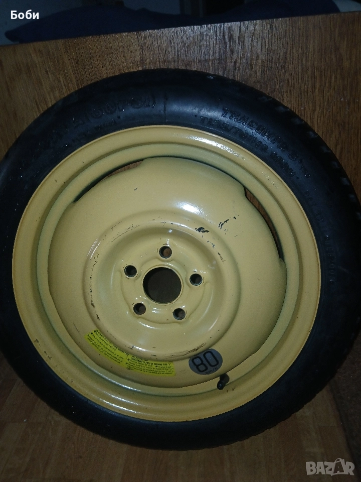 16цола патерица субару оутбак , снимка 1