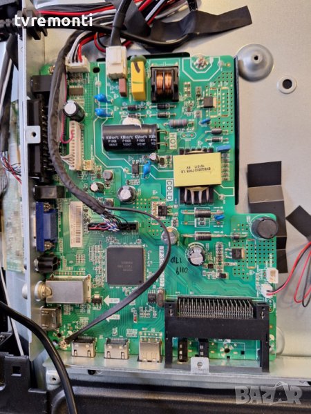 MAIN BOARD ,TP.S506.PB819, for SANG LE-32Z10  for 32inc DISPLAY CX315DLEDM, снимка 1