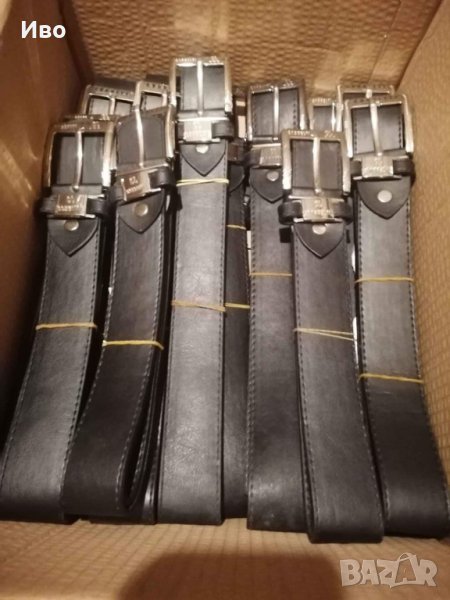 Колани - черни, снимка 1